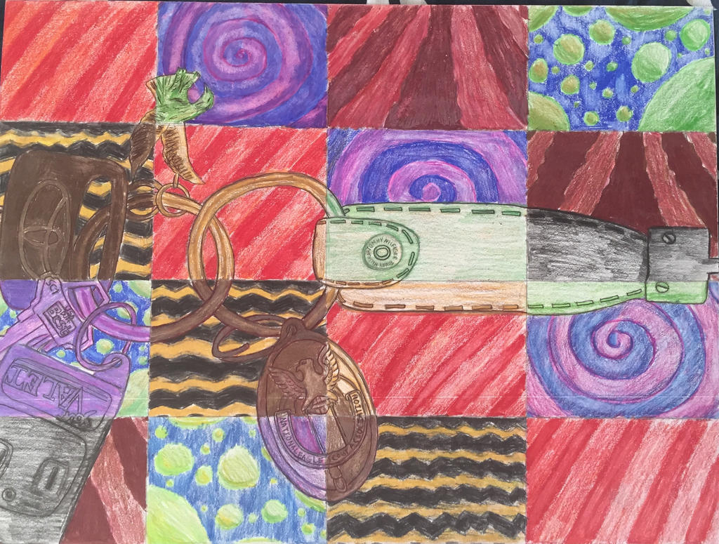 #5 Crazy Key Design Patterns by BozzerKazooers on DeviantArt