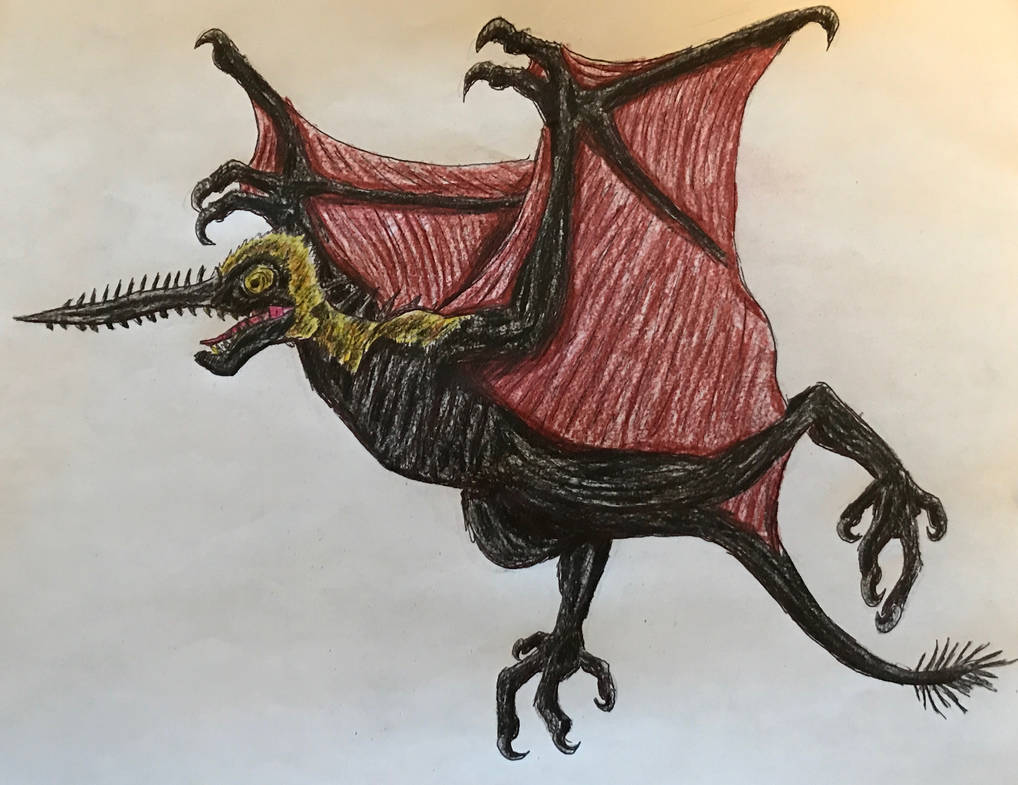 Leaf Wing Rig Leafwing (Legendary Style) by BozzerKazooers on DeviantArt