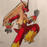 Blaziken