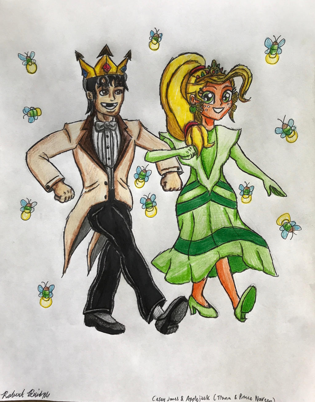 TMNT/MLP EG (Disney Couples) Part 5 by BozzerKazooers on DeviantArt