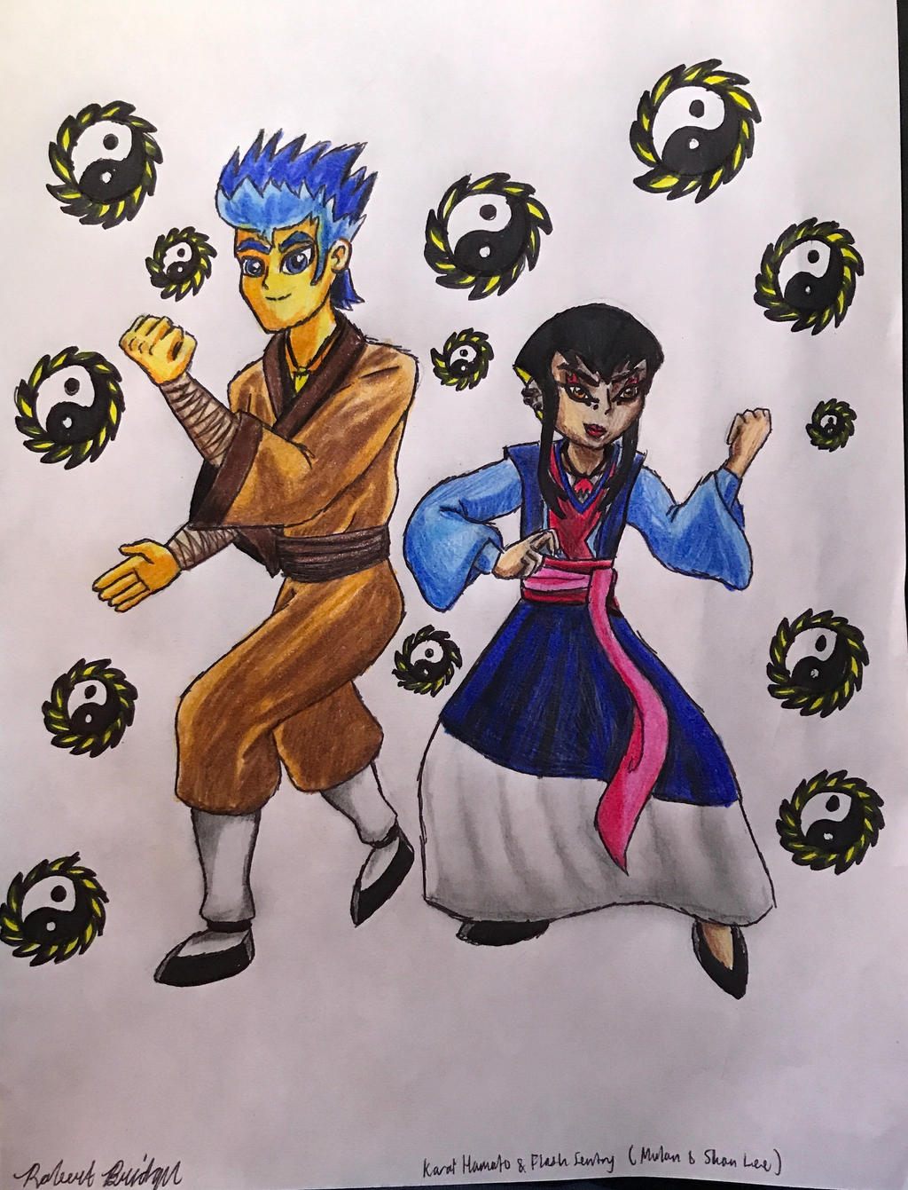 TMNT/MLP EG (Disney Couples) Part 7 by BozzerKazooers on DeviantArt