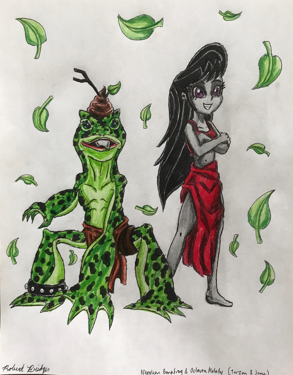 TMNT/MLP EG (Disney Couples) Part 17 by BozzerKazooers on DeviantArt