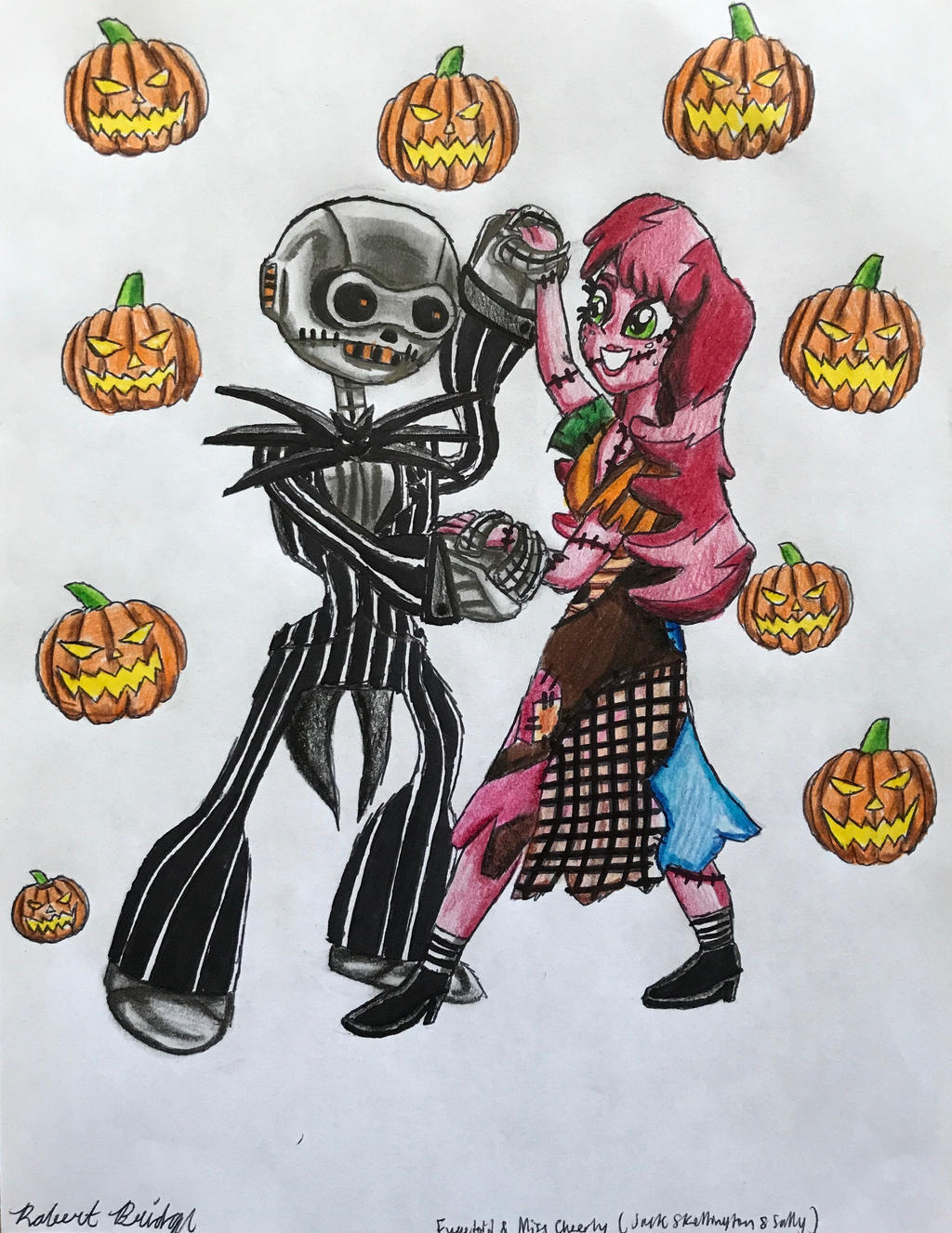 TMNT/MLP EG (Disney Couples) Part 19 by BozzerKazooers on DeviantArt