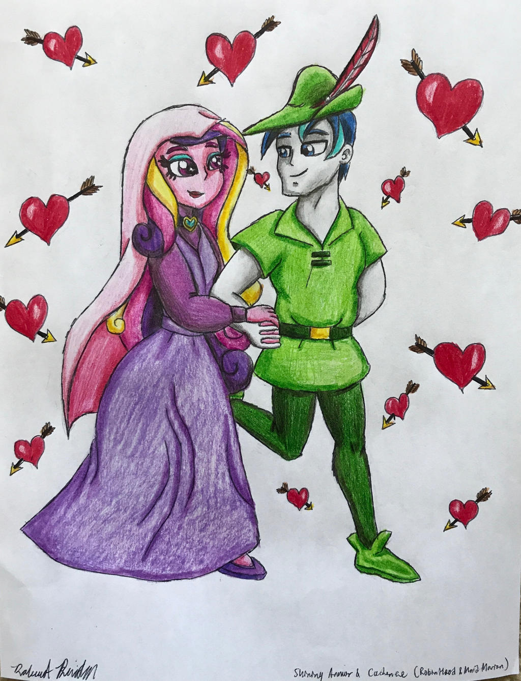 TMNT/MLP EG (Disney Couples) Part 21 by BozzerKazooers on DeviantArt