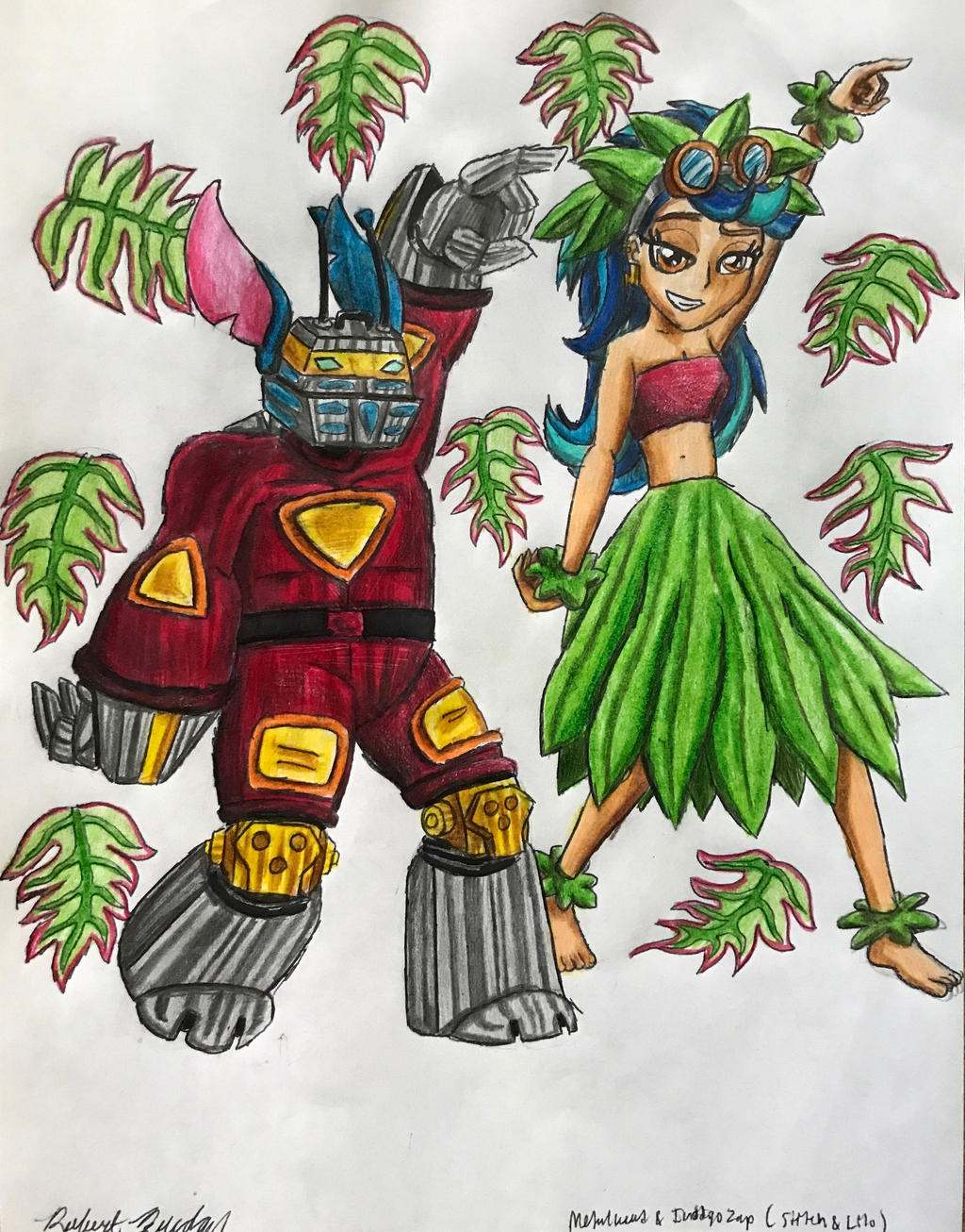 Tmnt Mlp TMNT/MLP EG (Disney Couples) Part 25 by BozzerKazooers on DeviantArt