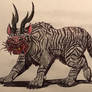 Holy Tiger (Cartigris) (Legendary Style)