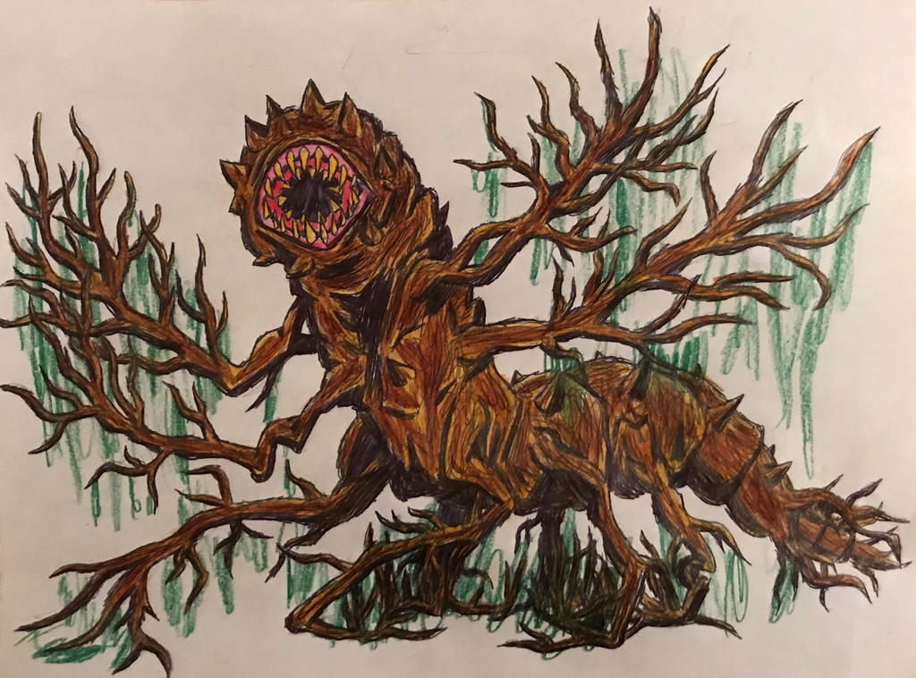 Swamp Locust (Legendary Style) by BozzerKazooers on DeviantArt