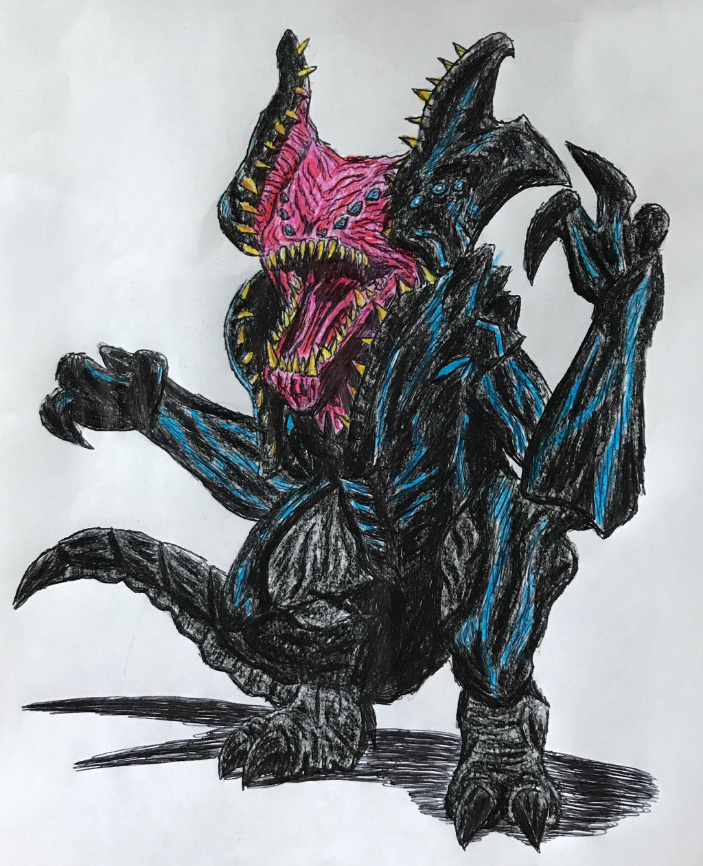 Raijin by BozzerKazooers on DeviantArt