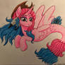 Seaquestria Amelia Dreamheart