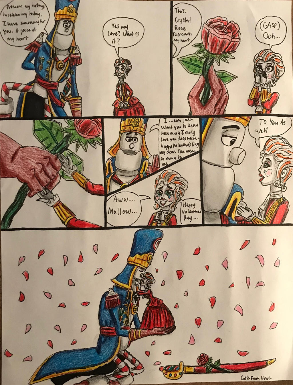 Gift From Heart Valetine S Day Gift Mmxcp By Bozzerkazooers On Deviantart Gift From Heart Valetine S Day Gift Mmxcp By Bozzerkazooers On Deviantart