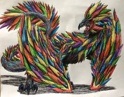 Godzilla 2014 vs Talaghan 2014 by BozzerKazooers on DeviantArt