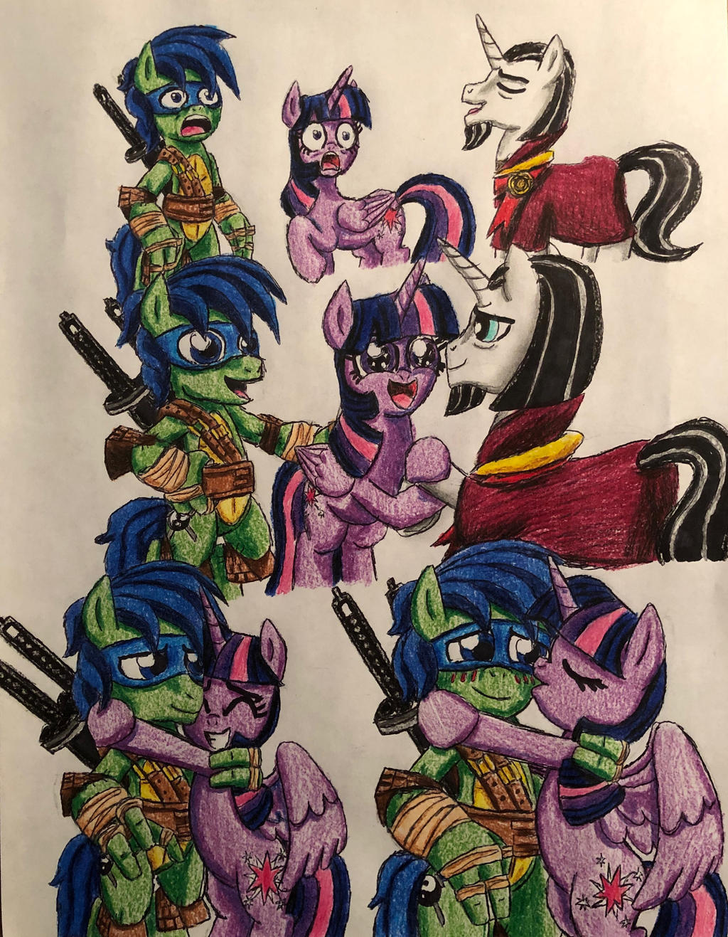 ENG FS School Credited by BozzerKazooers on DeviantArt