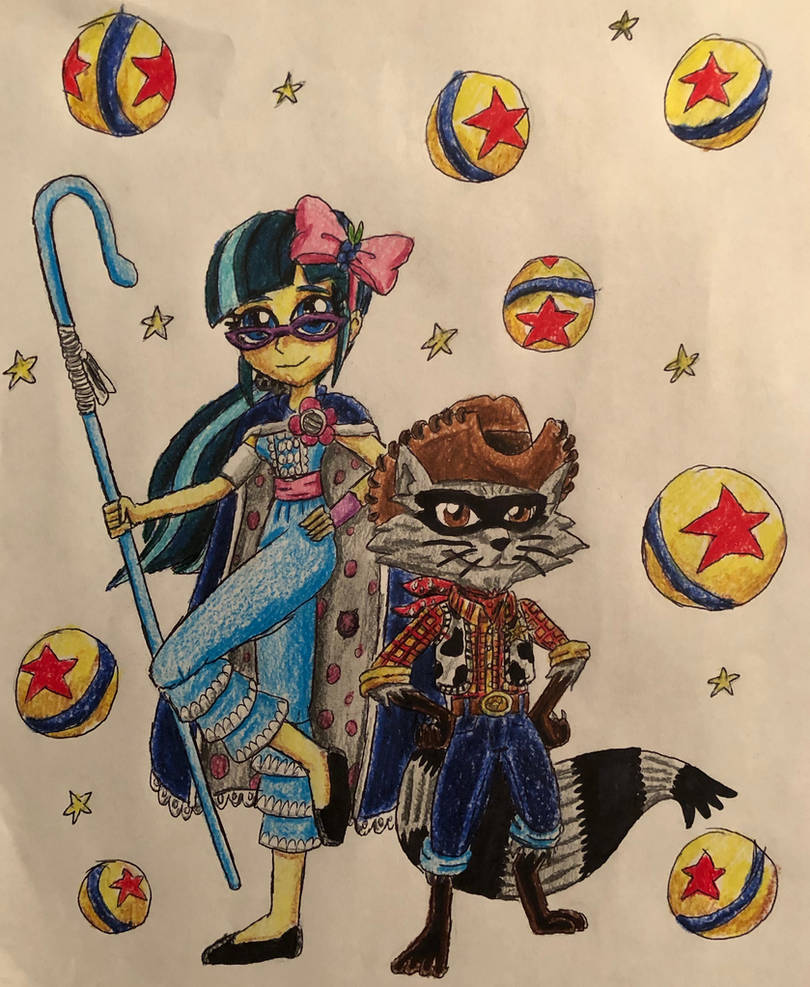 TMNT/MLP EG (Disney Couple) Part 30 by BozzerKazooers on DeviantArt