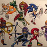 Sonic and the Mysticons