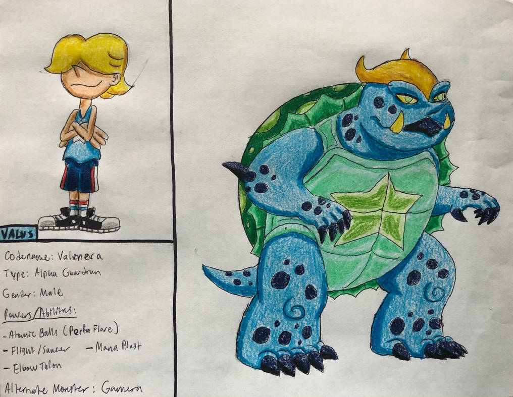 Valmera (Valus) by BozzerKazooers on DeviantArt