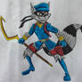 Equestria Ninjas: Sly Cooper