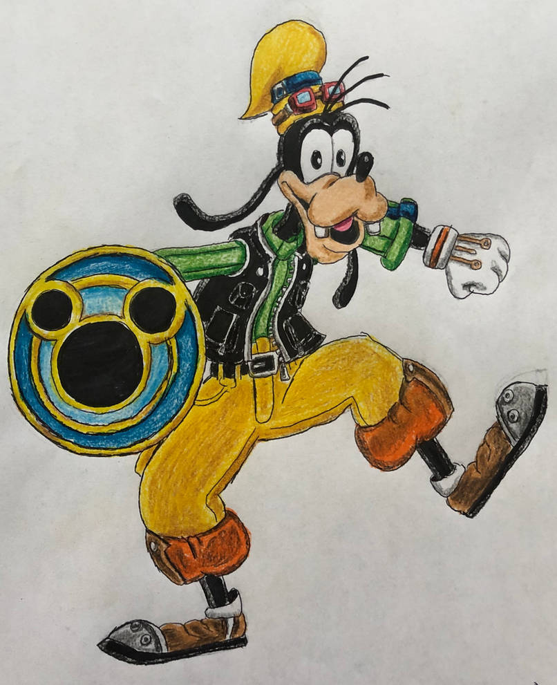 Equestria Ninjas: Goofy (R.K) by BozzerKazooers on DeviantArt