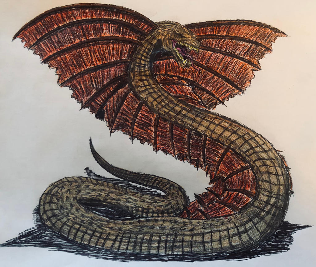 Warbat (Legendary Style) by BozzerKazooers on DeviantArt