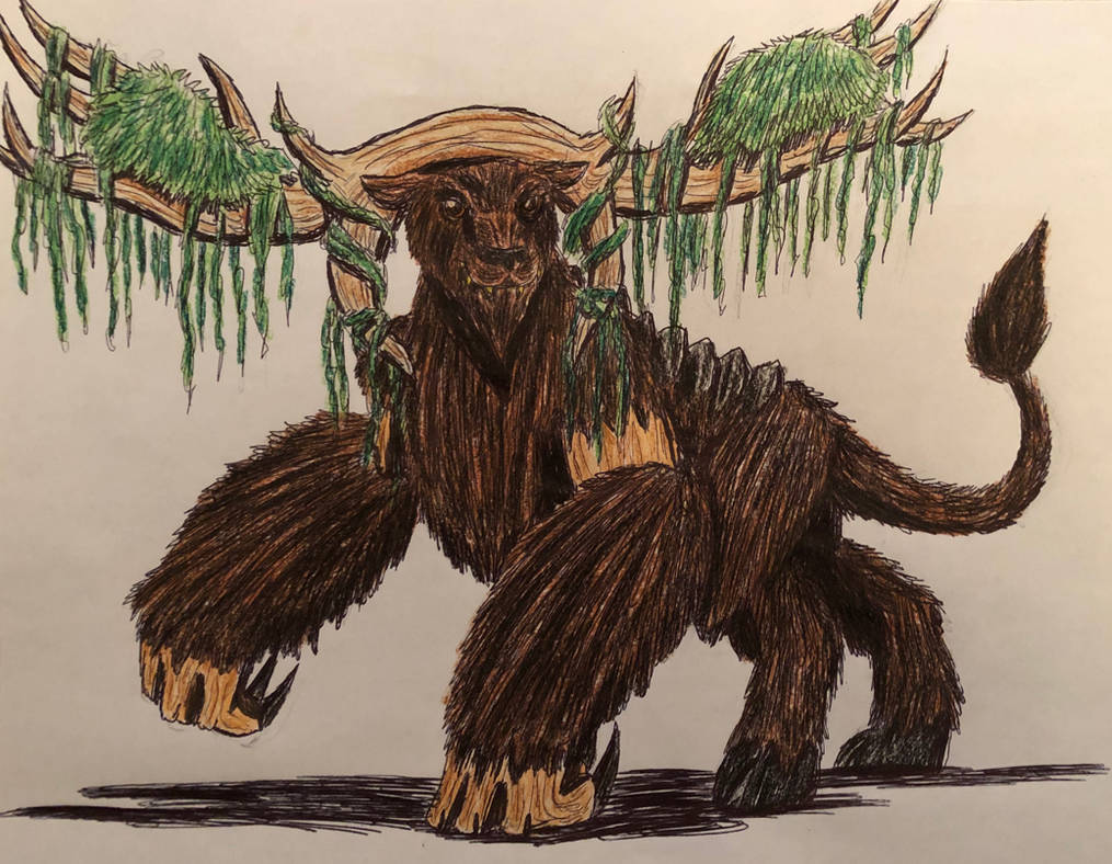 titanus mokele mbembe legendary sounds