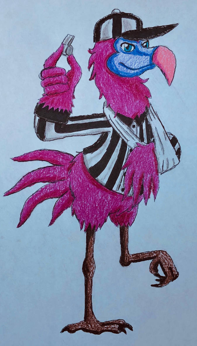 Roffe Ruff Face Ruff (Reff) by BozzerKazooers on DeviantArt