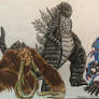 Monsterverse: Godzilla Interferrring 1
