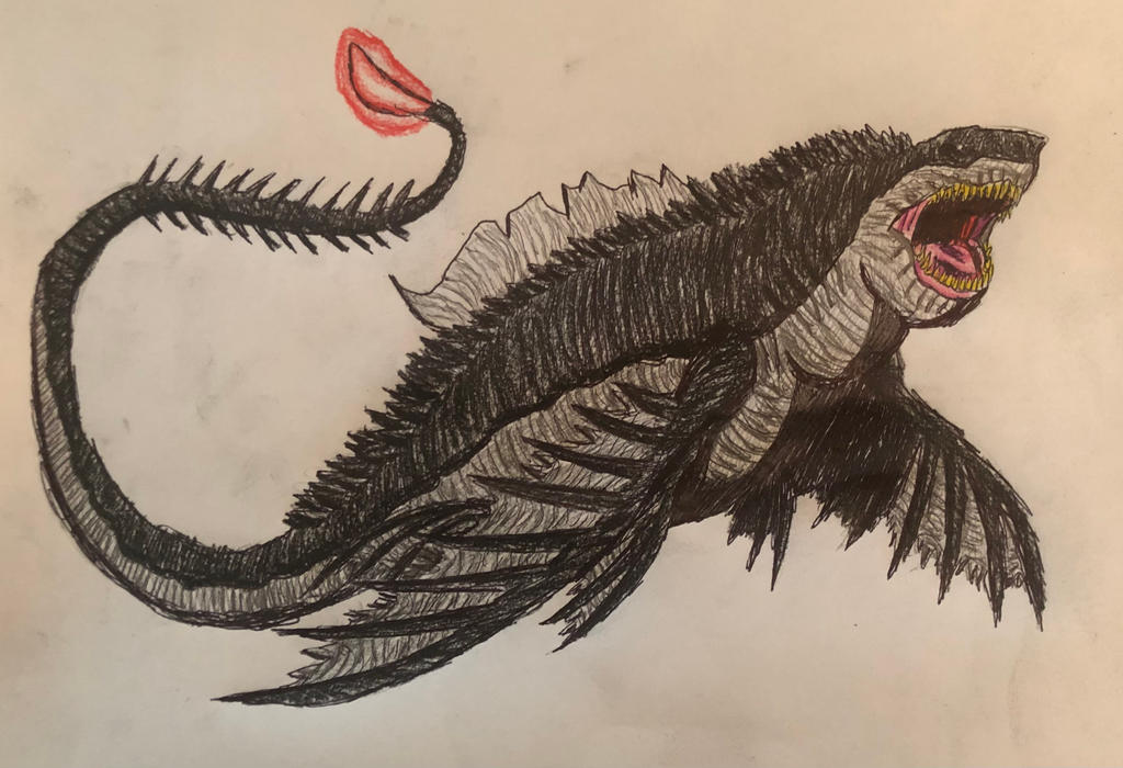 Daku (Legendary Style) by BozzerKazooers on DeviantArt