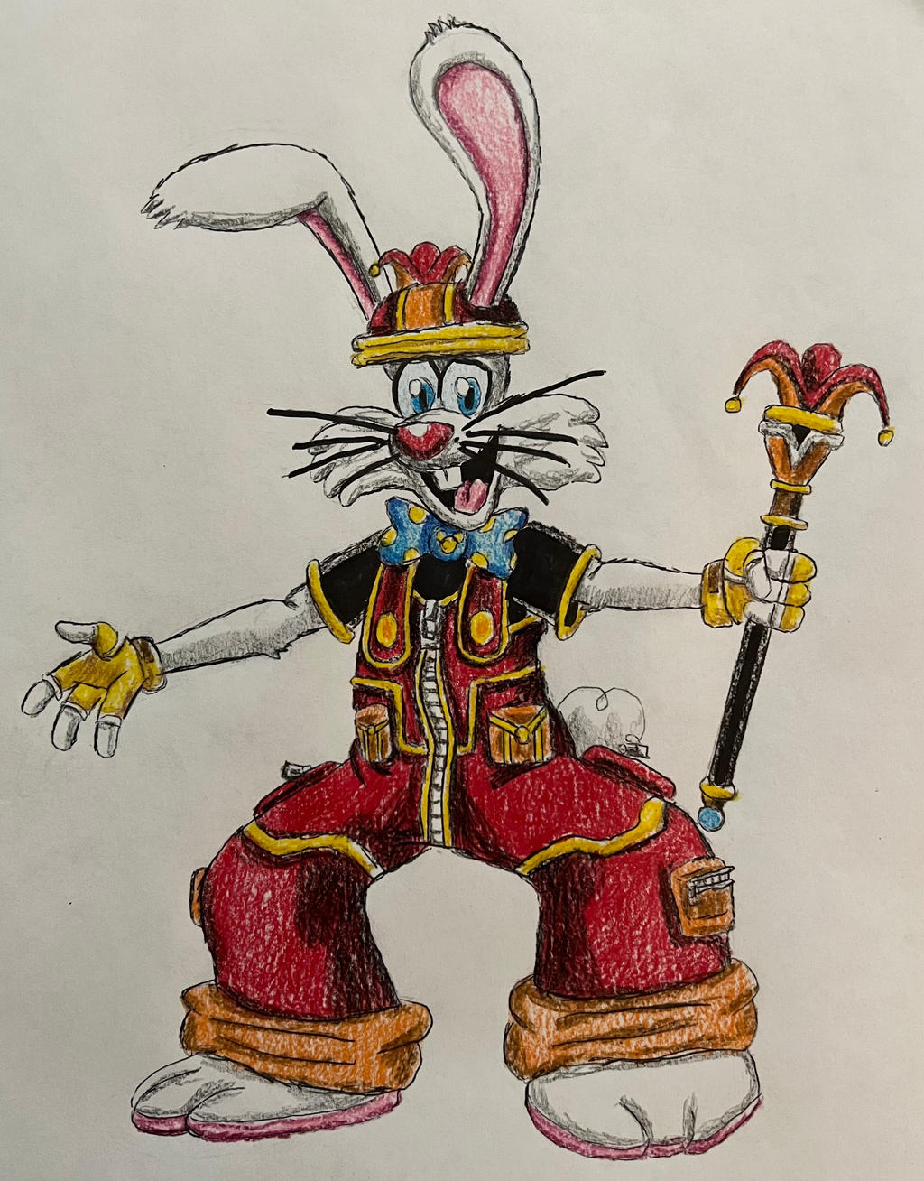 Equestrian Ninjas: Rodger Rabbit by BozzerKazooers on DeviantArt