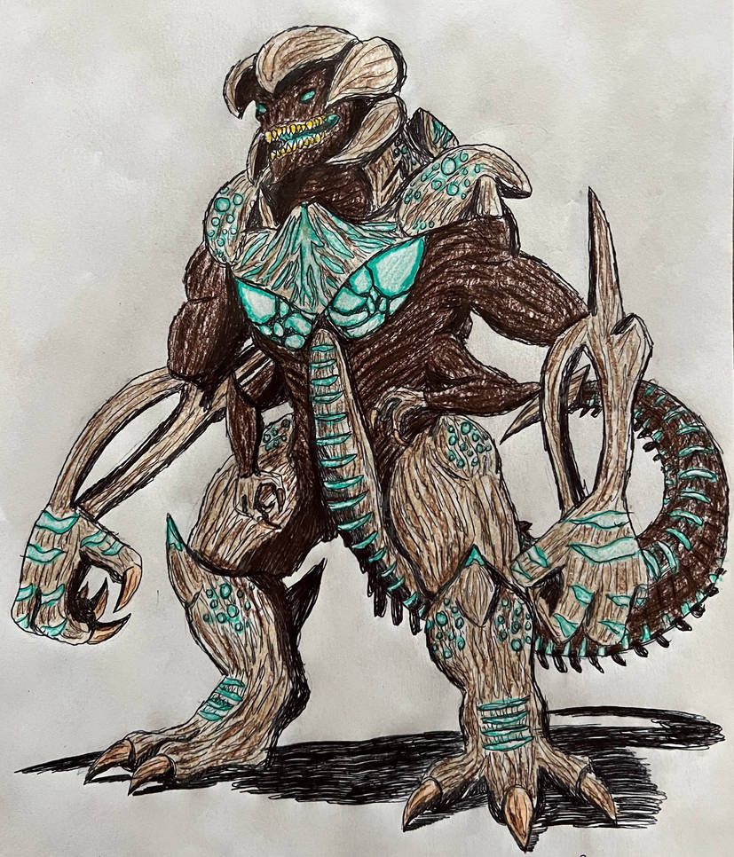 Breacher by BozzerKazooers on DeviantArt