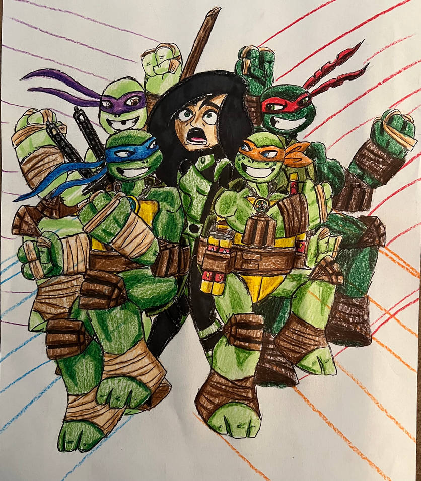 EN Shell Quake Move 4 by BozzerKazooers on DeviantArt