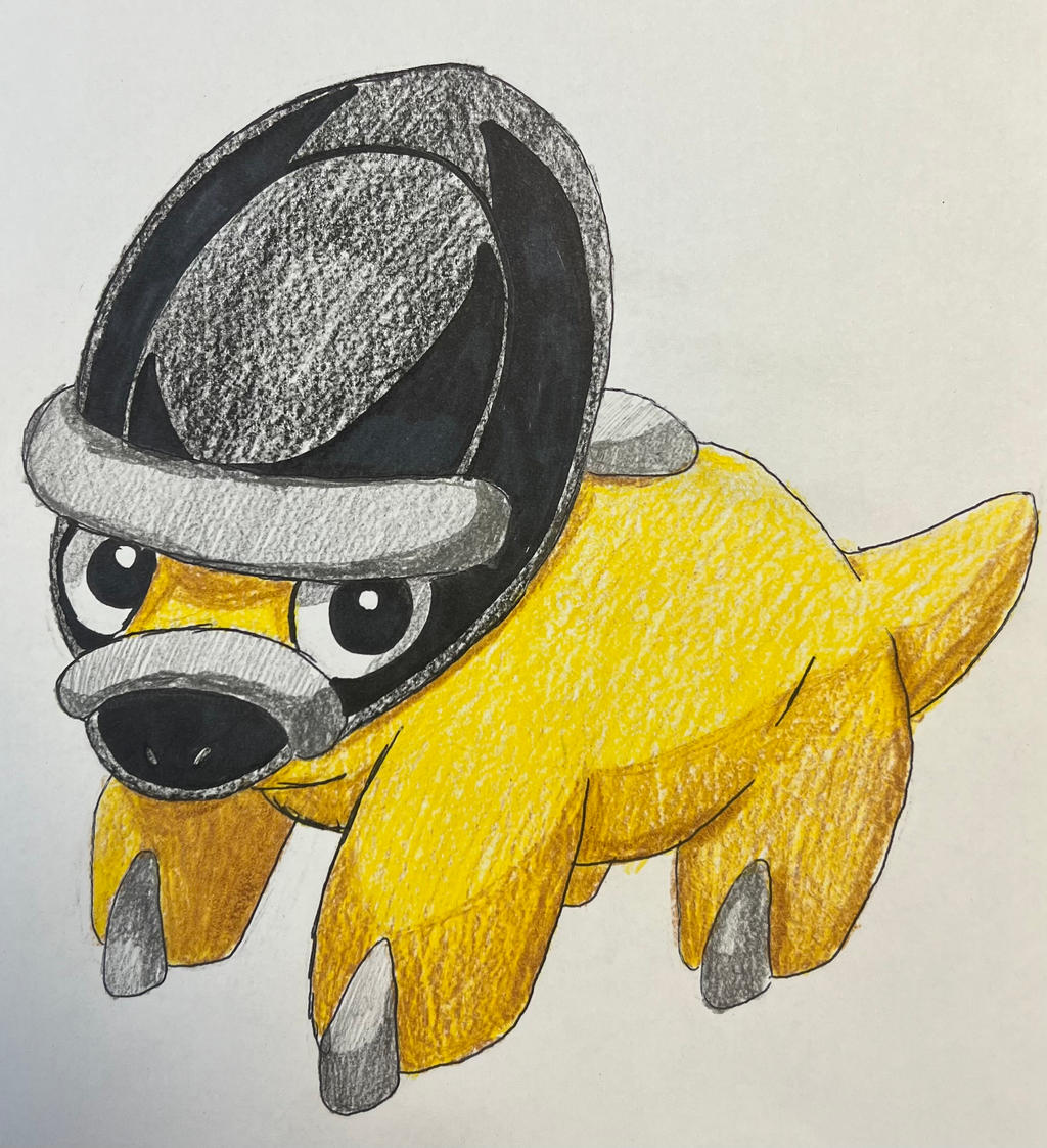 Shieldon Pfp Shieldon by BozzerKazooers on DeviantArt