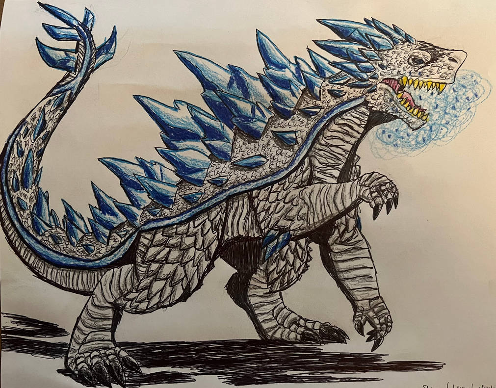 Shimo (Legendary Style) by BozzerKazooers on DeviantArt