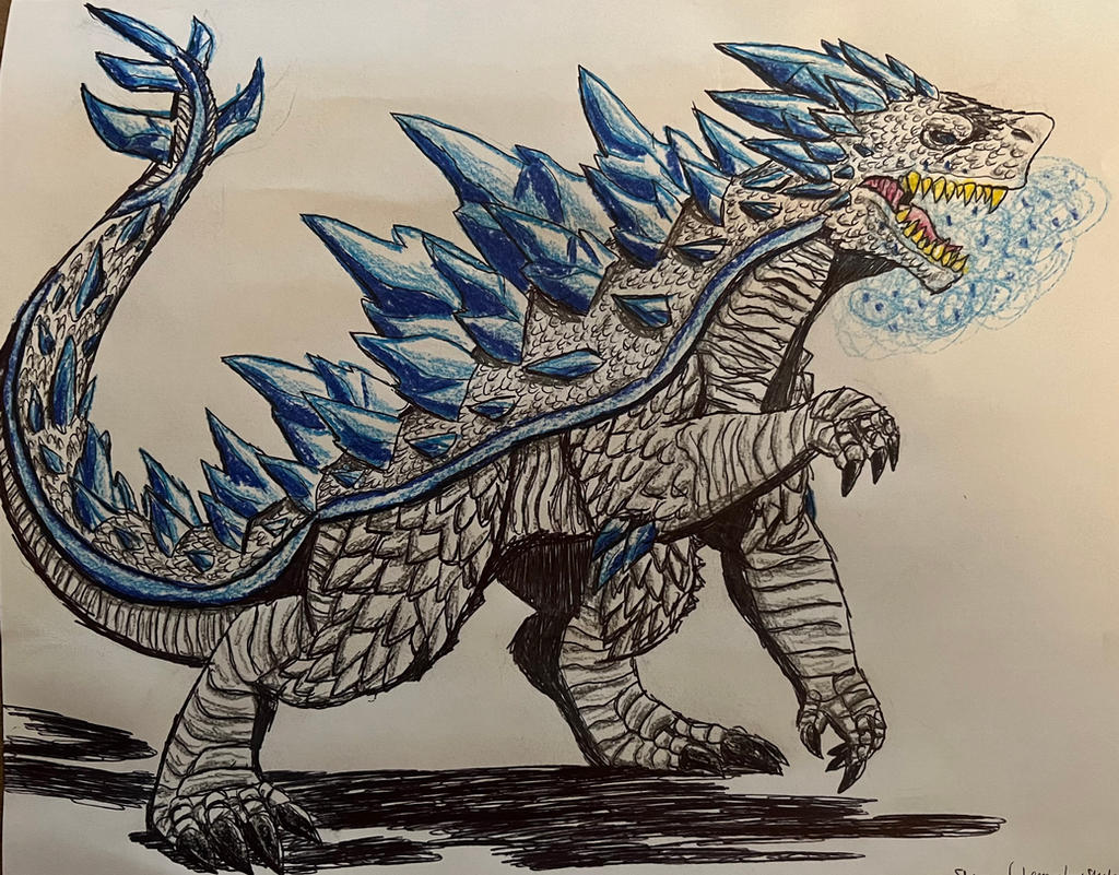 Shimo (Legendary Style) by BozzerKazooers on DeviantArt