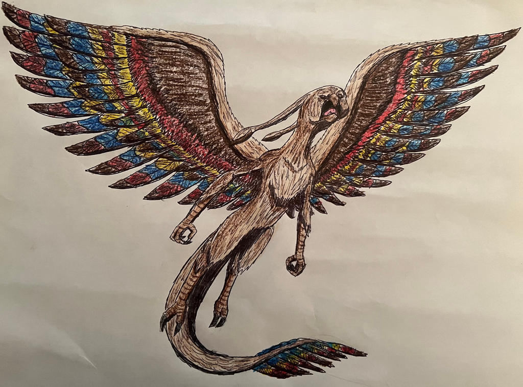 Phosra (Legendary Style) by BozzerKazooers on DeviantArt