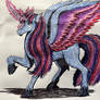 Alicorn (Legendary Style)