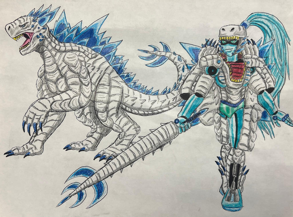 Shimo Maximize by BozzerKazooers on DeviantArt