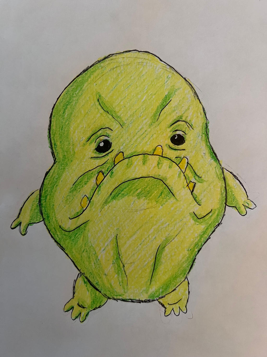 Pukey Pukey by BozzerKazooers on DeviantArt