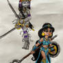 Royal Warriors