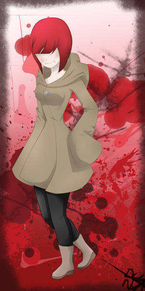 Creepypasta OC- Doll Face