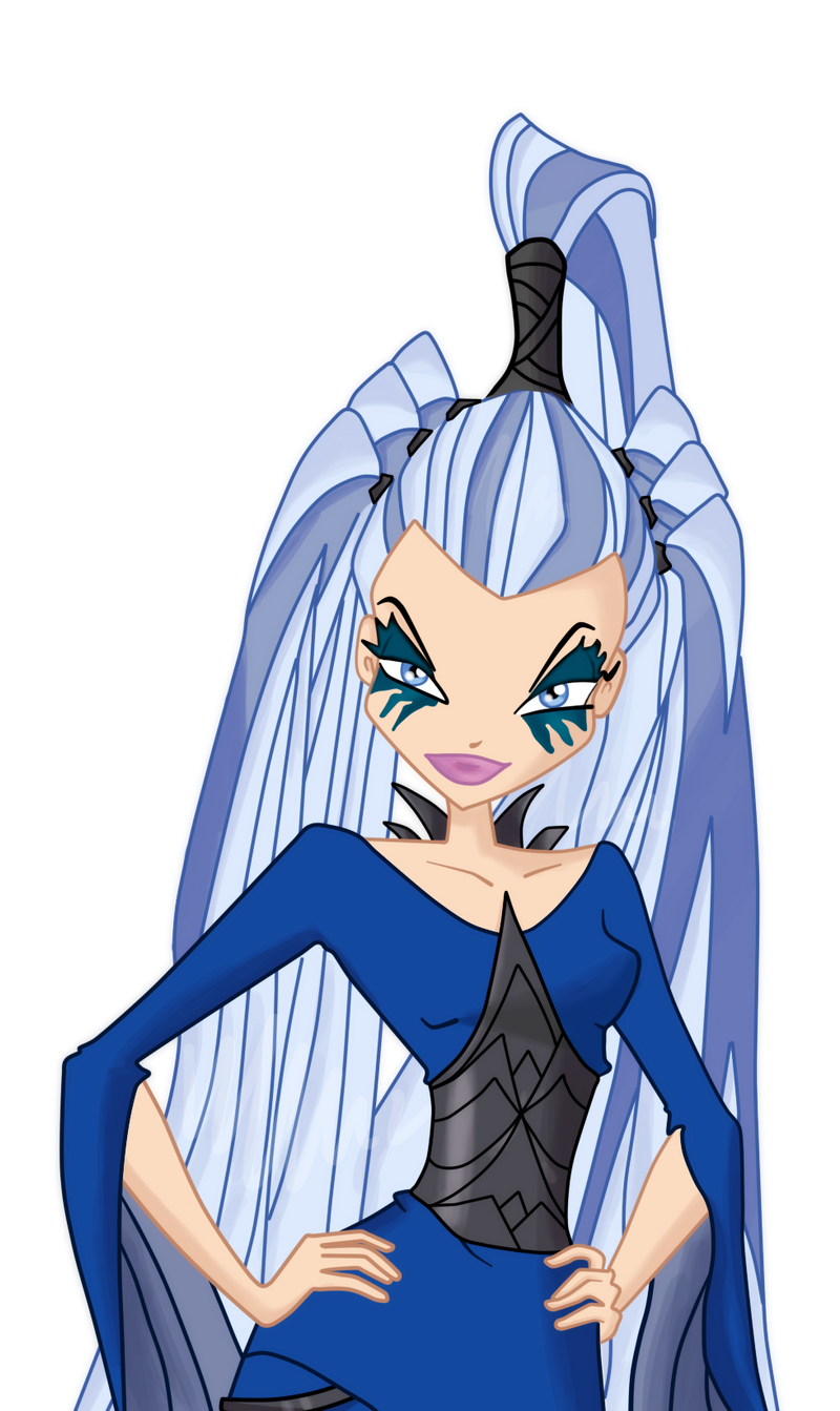 Winx Club Icy 6 season OFFICIAL