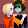 Kanaya and Rose