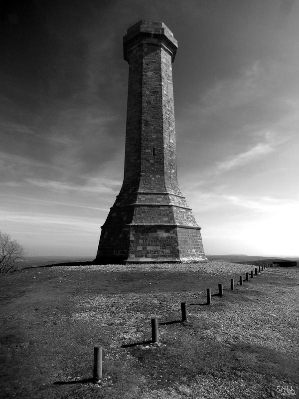 Hardy Monument by EmMelody