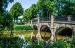 Paultons Bridge by EmMelody