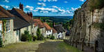 Gold Hill by EmMelody