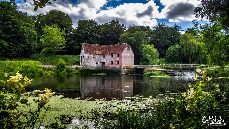 Sturminster Newton Mill