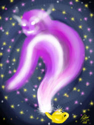 Galactic Genie