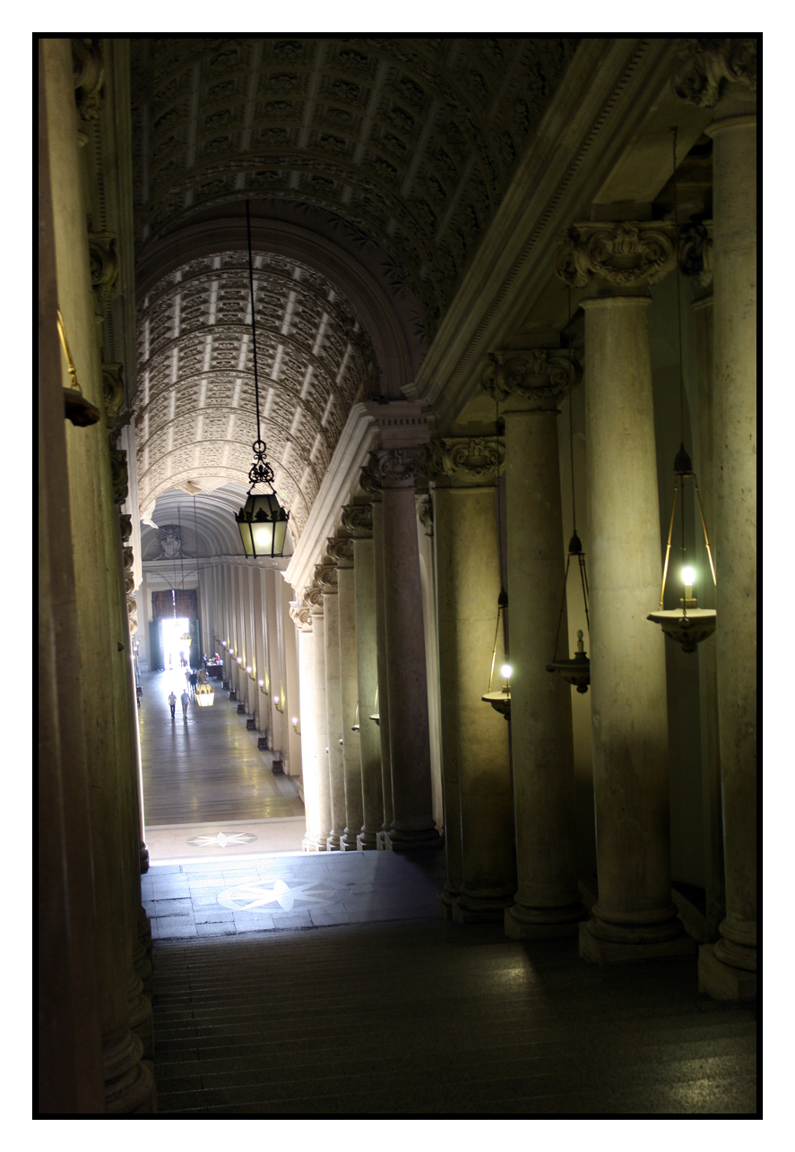 Bernini's Staircase