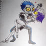 Rem and Ryuk Dancing