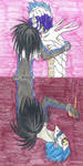 Shinigami Love and Loss by LeopuarahPackLeader