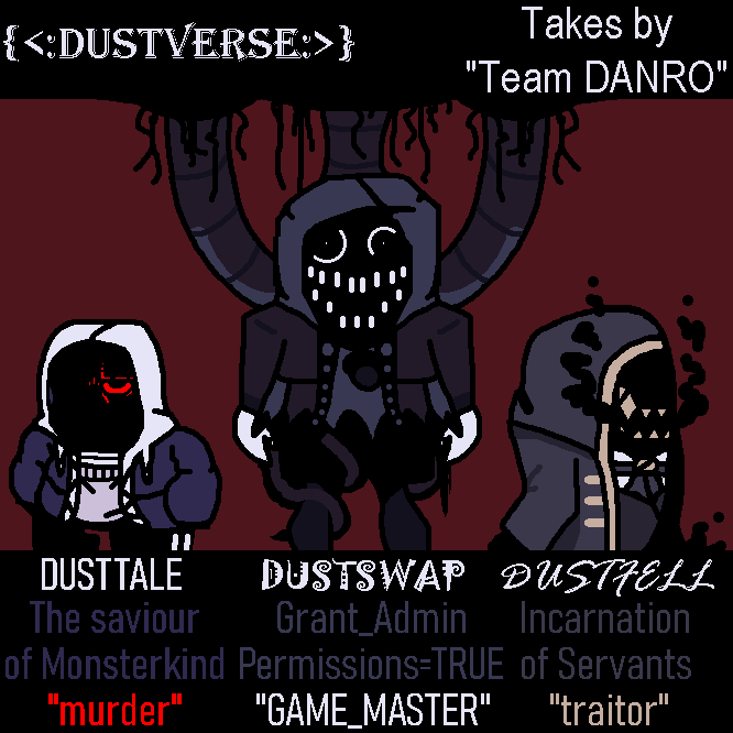 Dustverse Error DUSTVERSE - The Sacrifices of FATE by DenRO1246YEY on DeviantArt