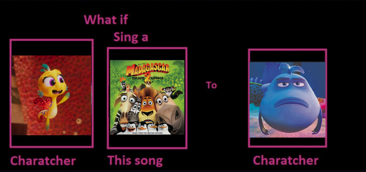 Me2a Screencaps What if Pip sing Best Friends (ME2A) to Mr Fish by Katiefan2010 on ...